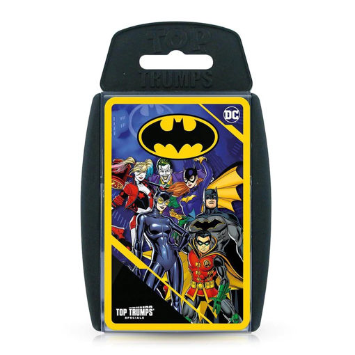 Picture of Top Trumps Batman